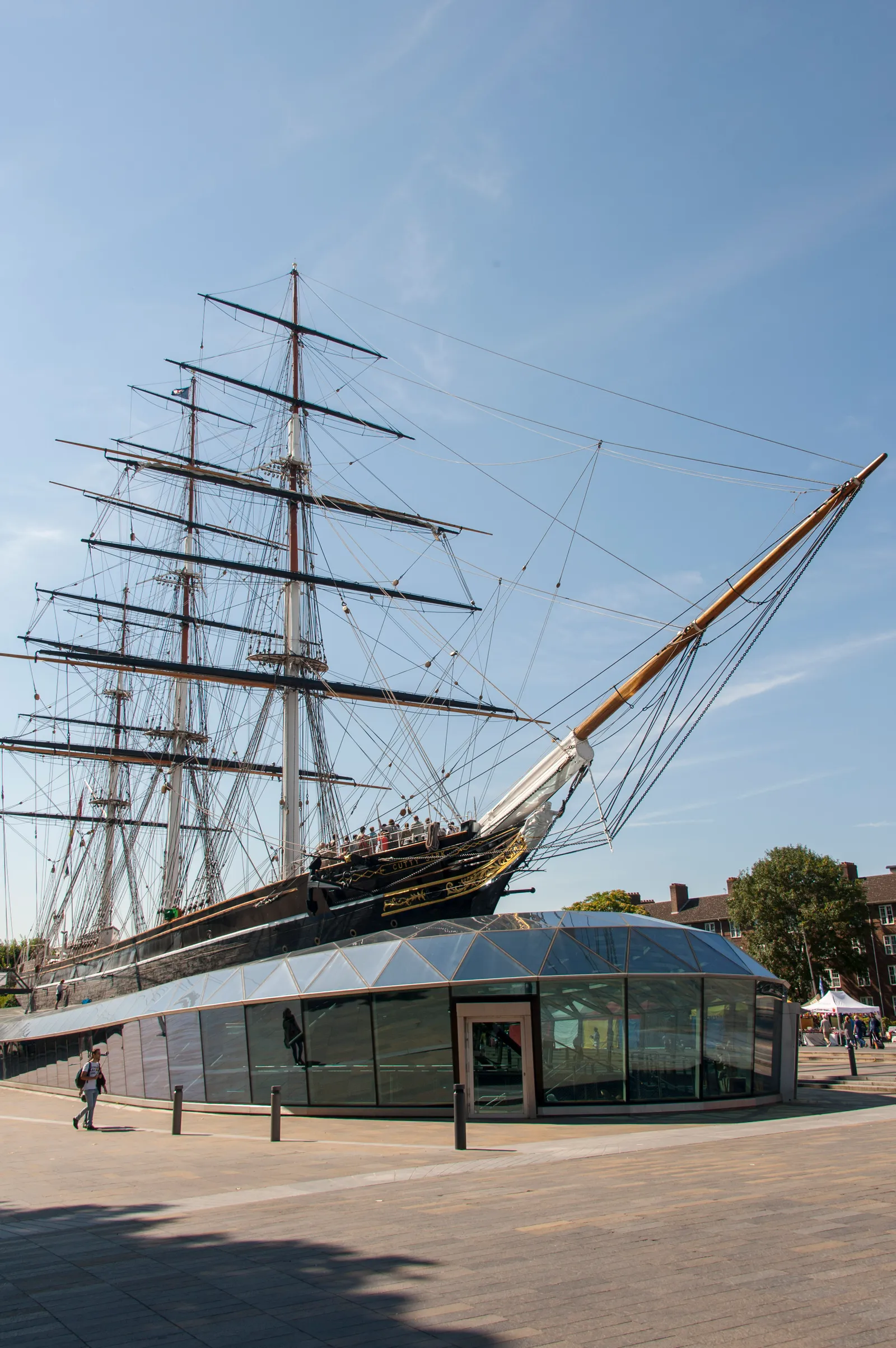 8 vNational Maritime Museum, London