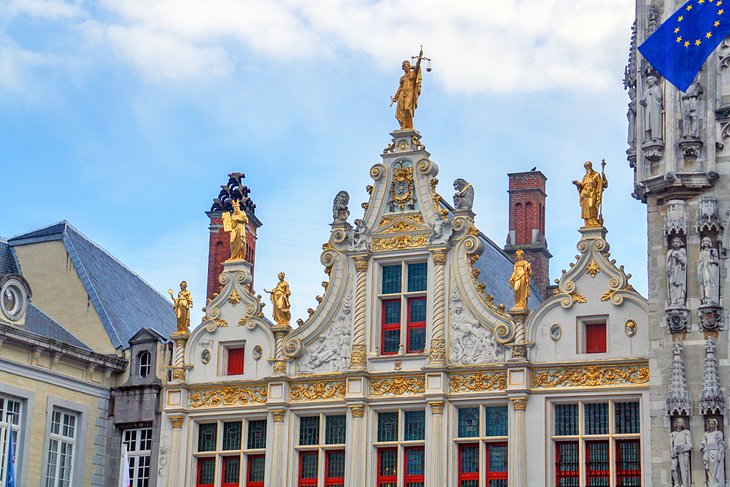 Bruges Tourist