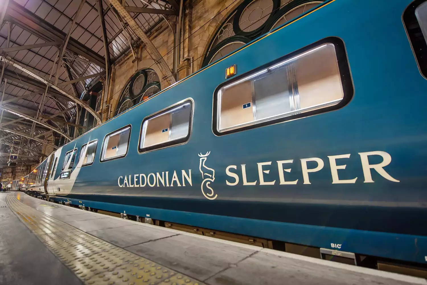 Caledonian Sleeper
