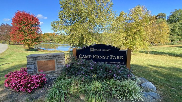 camp lake park