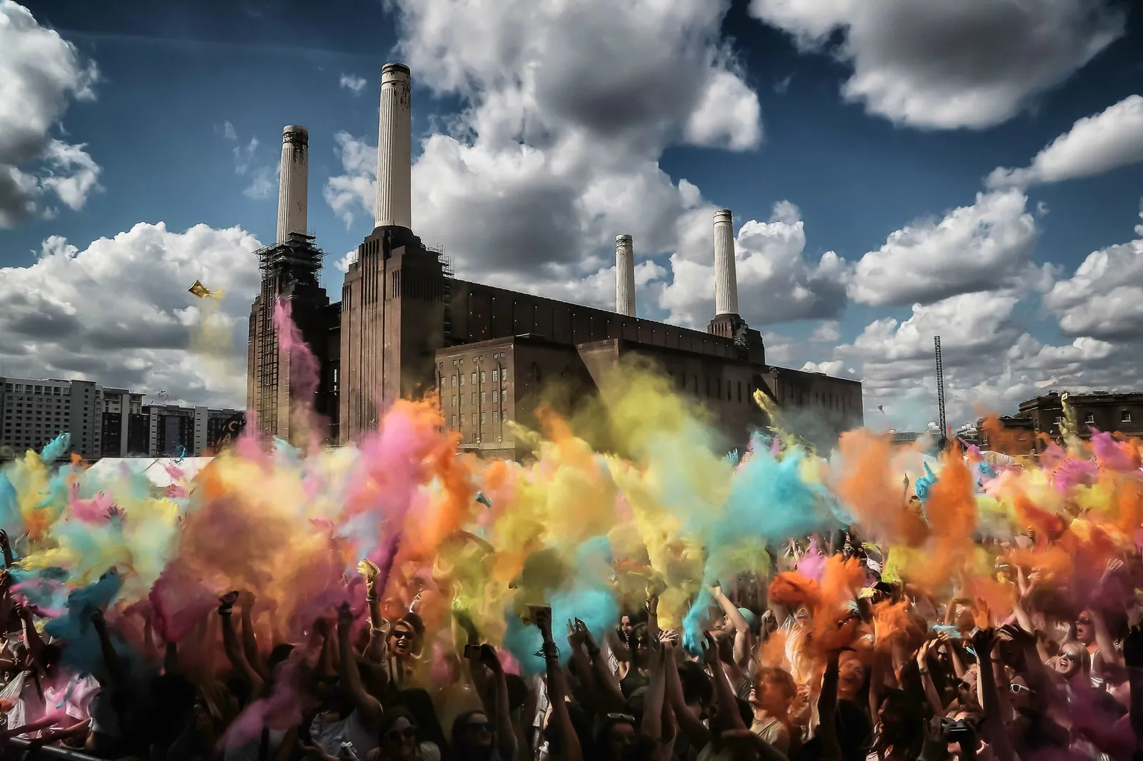 Getty Images holi