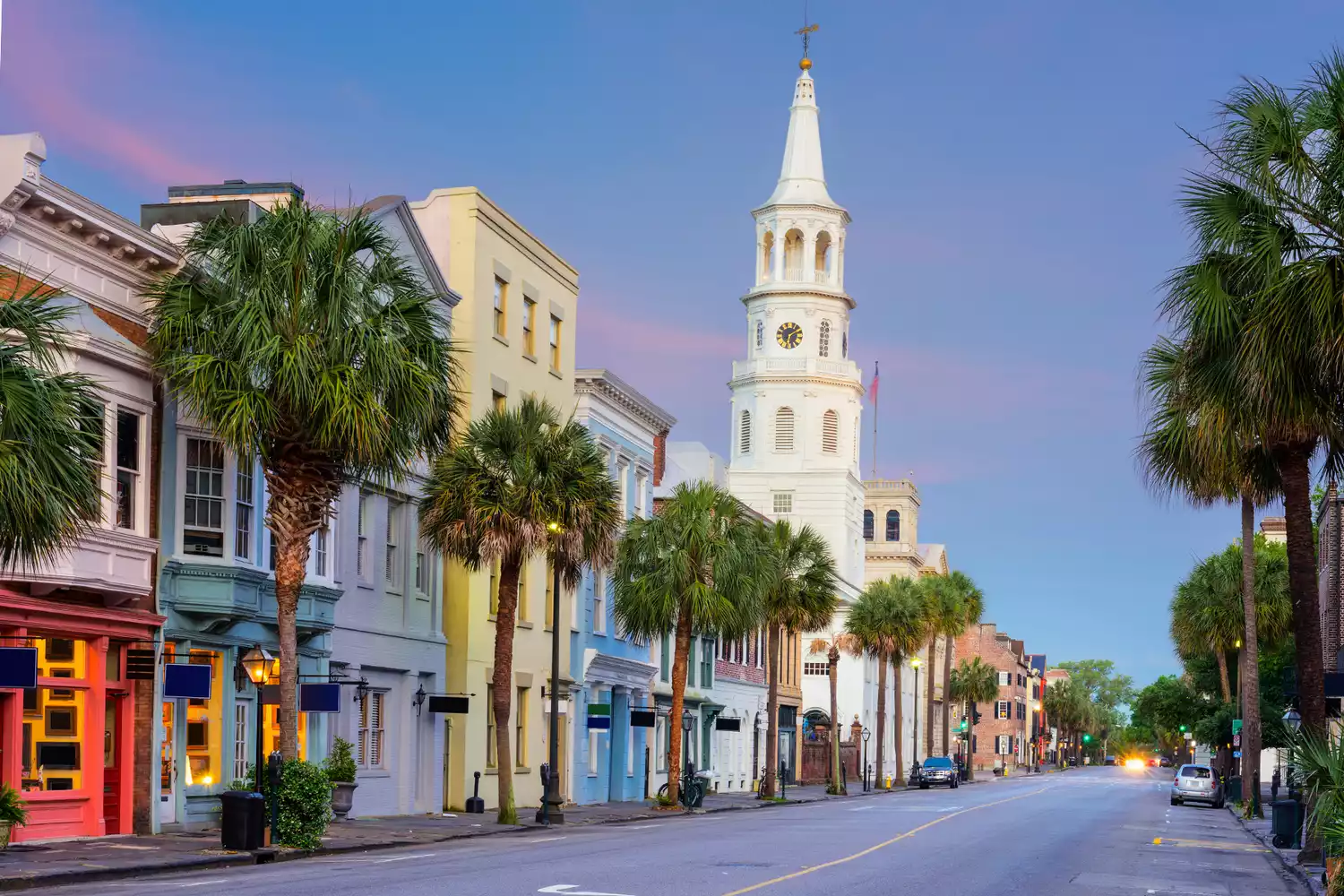 From ghost tours to sunset cruises, there are 24 things to do in Charleston, South Carolina.