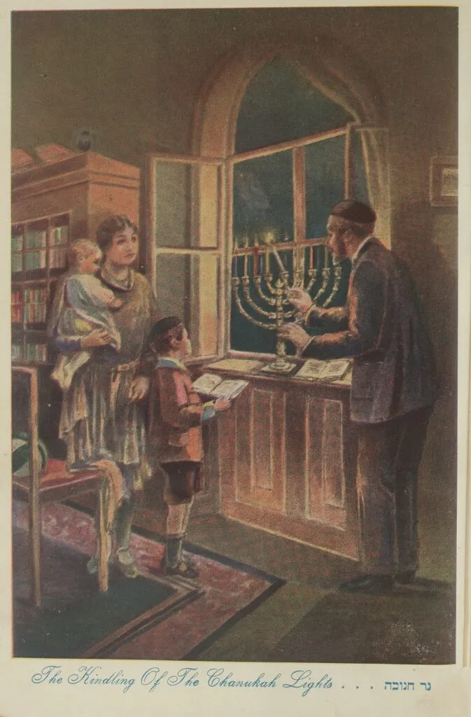 Jewish Museum’s Hanukkah Schools