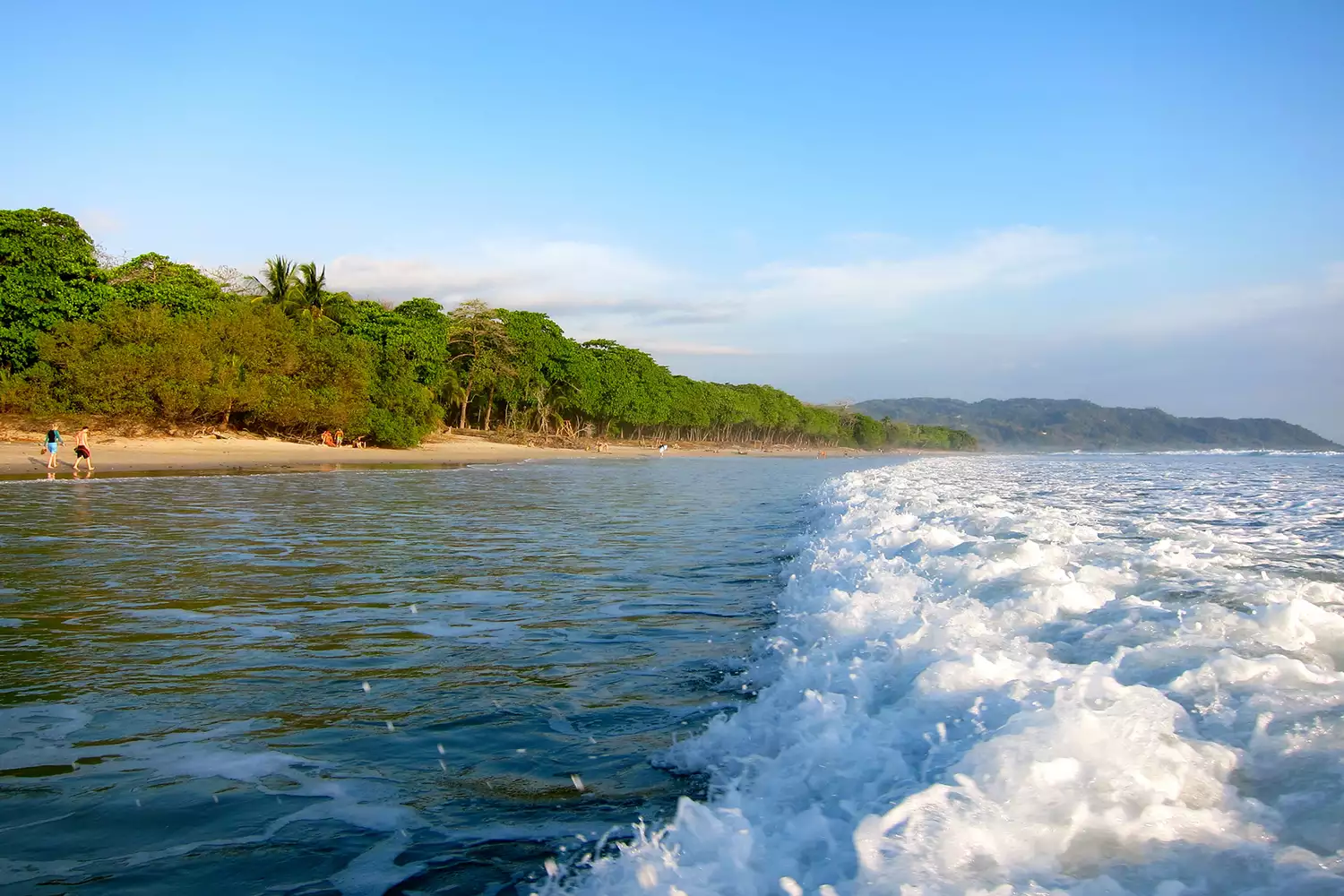 Beautiful beaches, top-notch surfing, and breathtaking sunsets can be found in this laid-back beach town in Costa Rica.