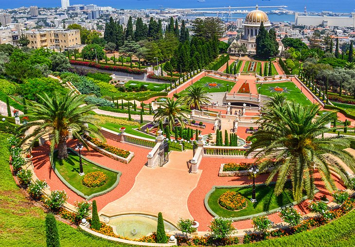 There are 17 activities that are highly recommended in Haifa.