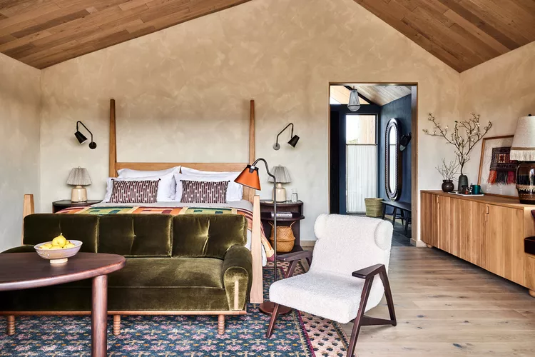 One of the Best New Hotels of the Year Is This Farm-chic Resort Located in the Heart of Upstate New York