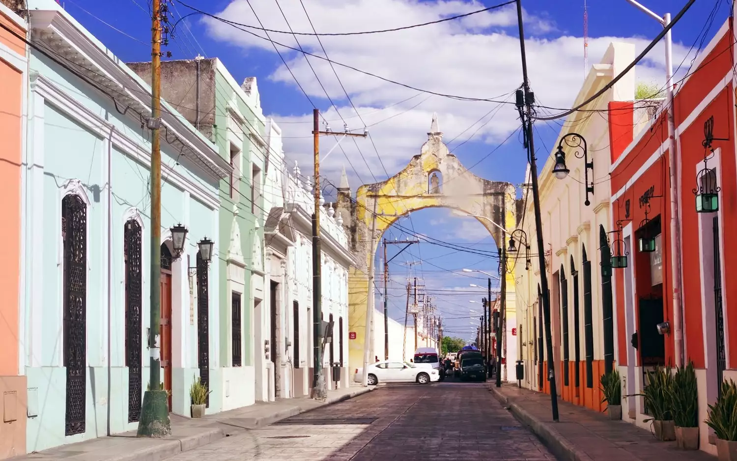 Mexico's Yucatán state,