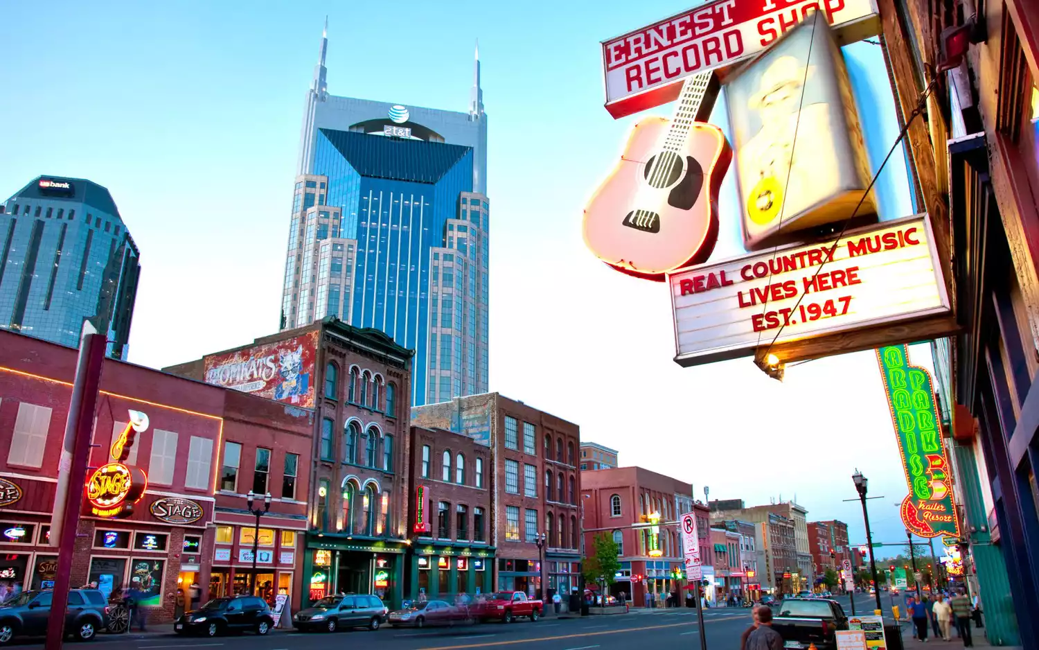 Nashville's Ideal Three-Day Weekend