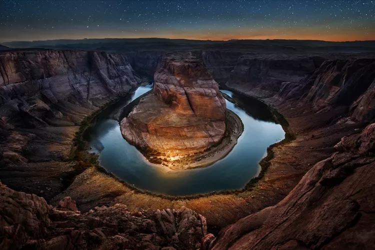 The Reason I Travelled to Horseshoe Bend in Arizona After the Death of My Daughter and How It Helped Me