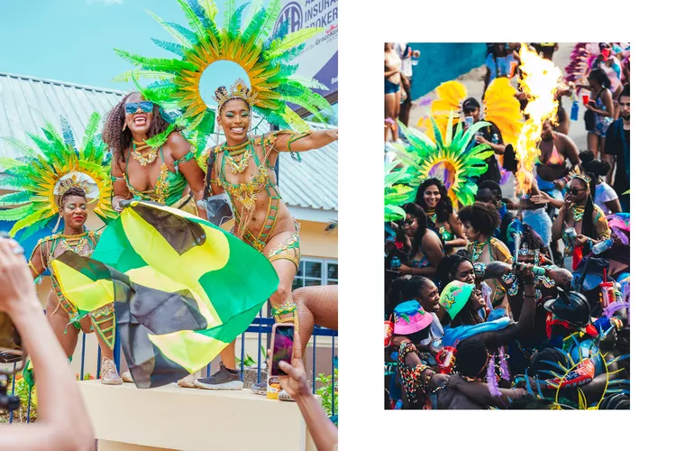 official Jamaica Carnival