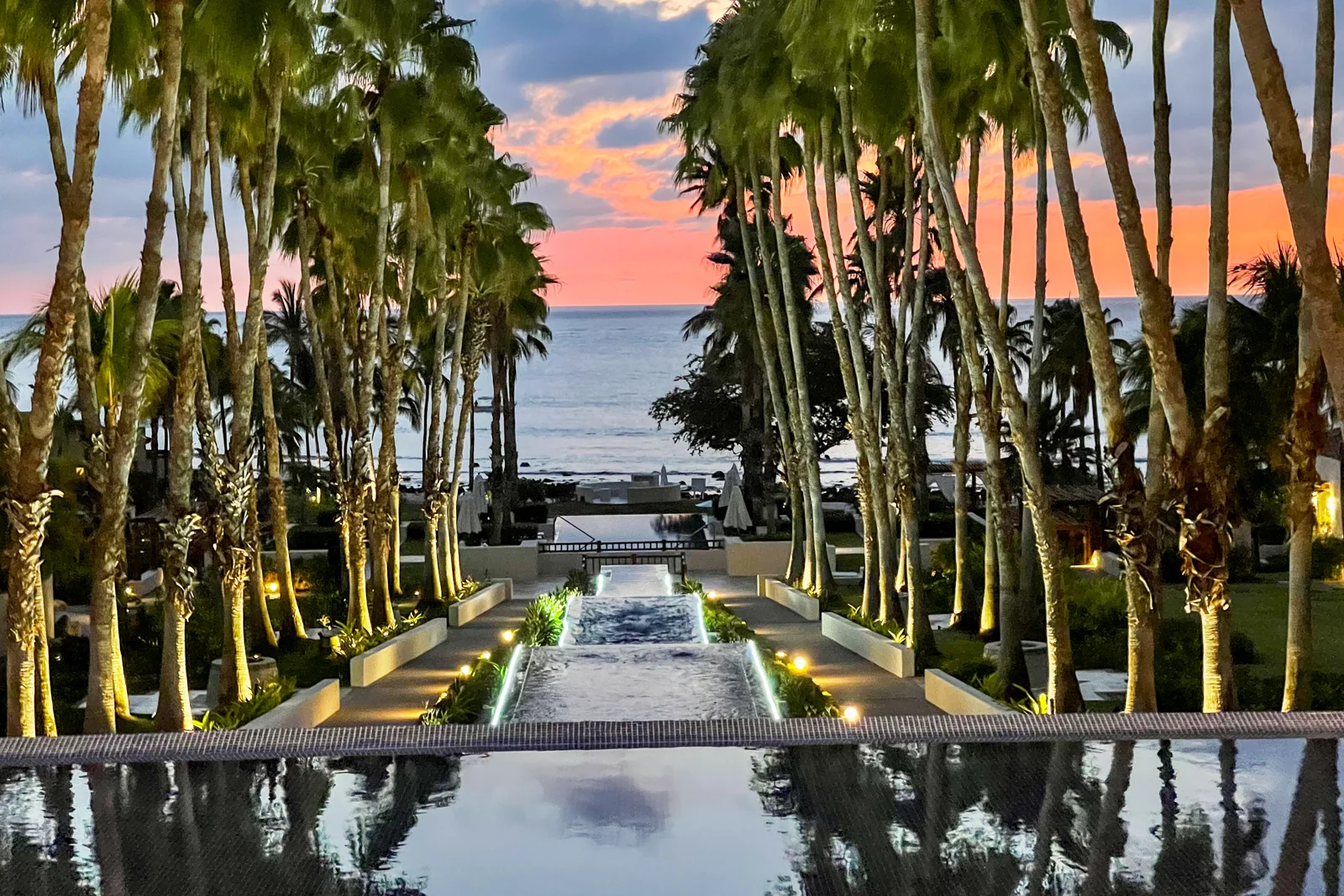 This resort will restore your trust in the hospitality industry, and its name is the St. Regis Punta Mita.
