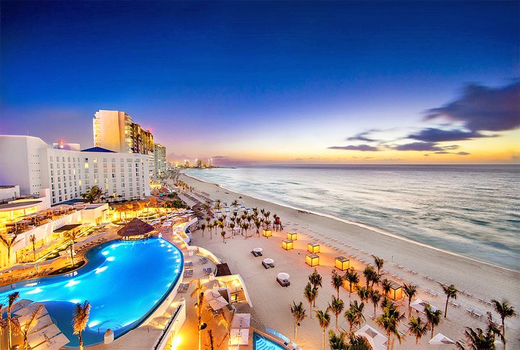 resorts in Cancun