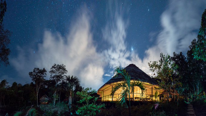 What it's actually like to participate in an ayahuasca retreat with spiritual authorities