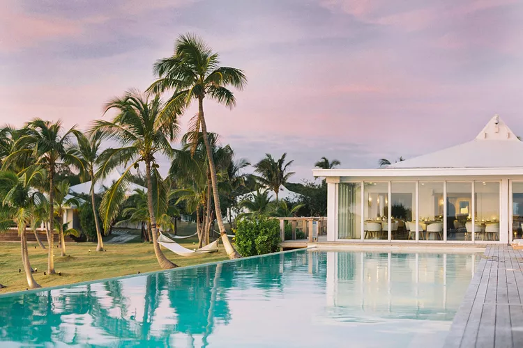 This Island Is the Best-kept Secret in the Bahamas—With an Idyllic 40-acre Resort on 2 Beaches, It Has Everything One Could Want in a Getaway.