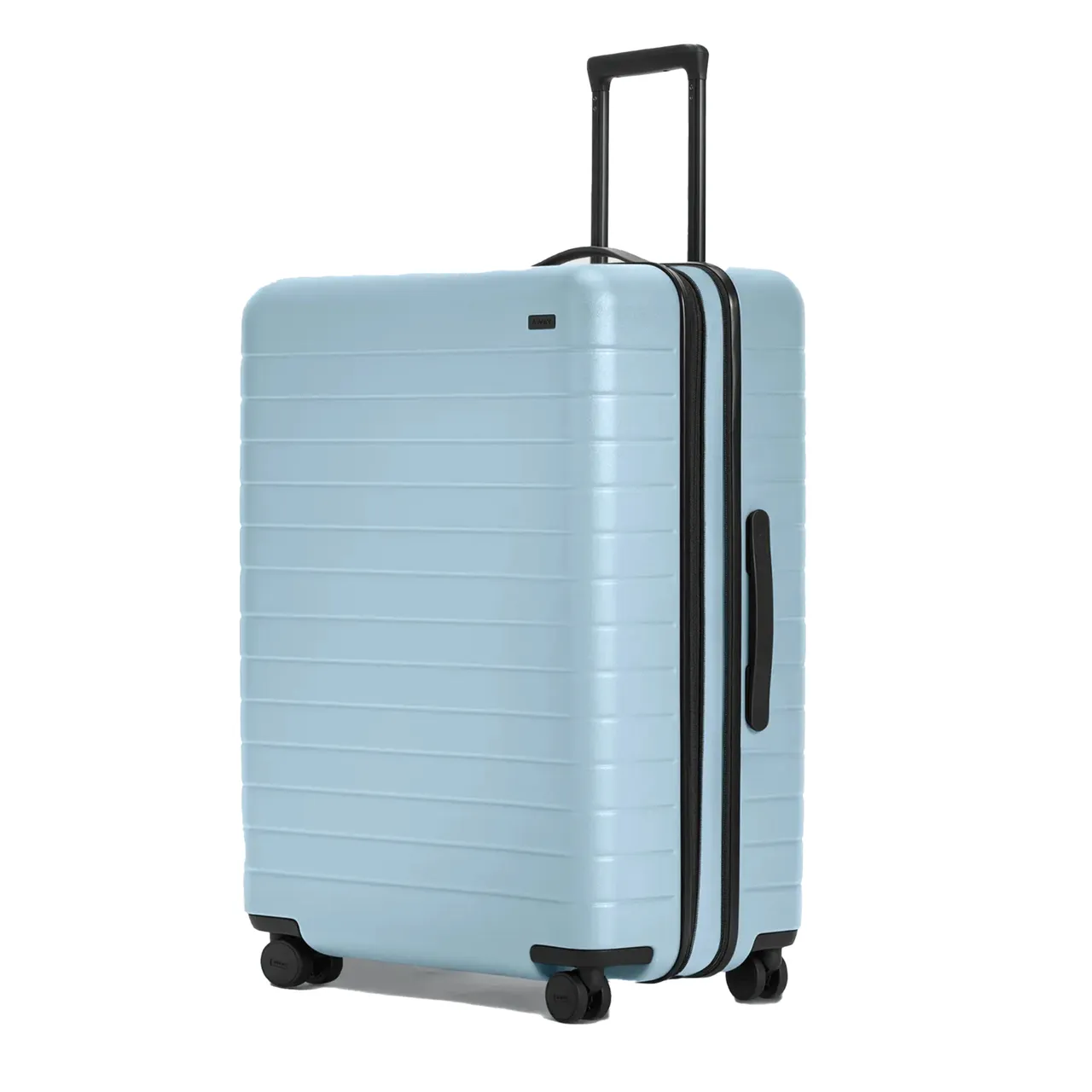 The large flex suitcase
