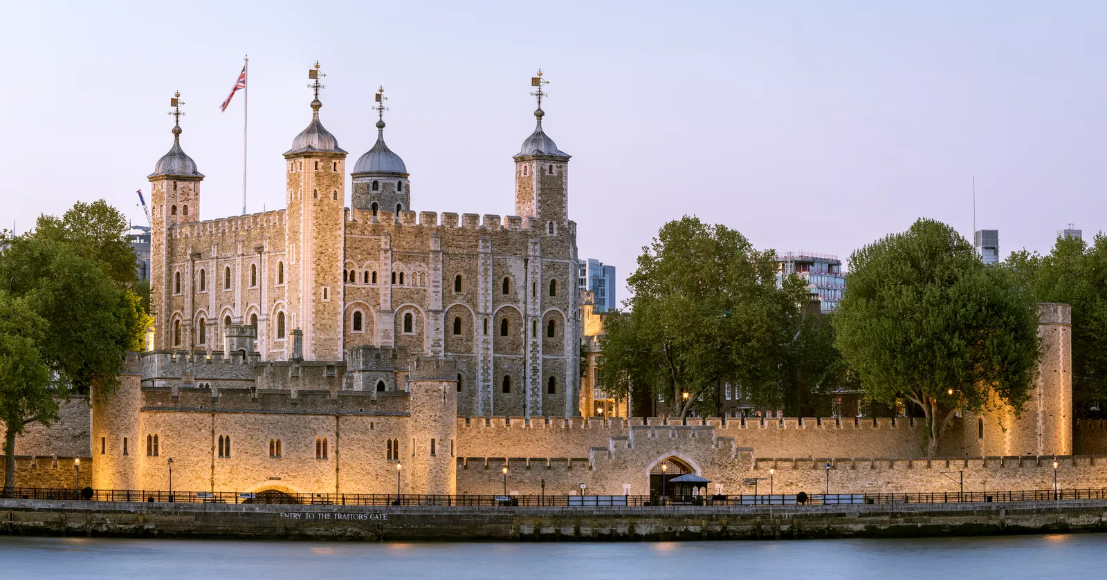 Tower of London Getty Images d